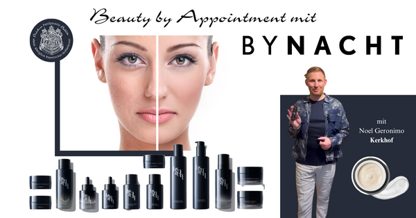 Beauty by Appointment mit ByNacht vom 26.- 27.4.2024