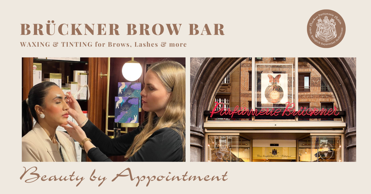 Brückner BROW BAR - Beauty by Appointment