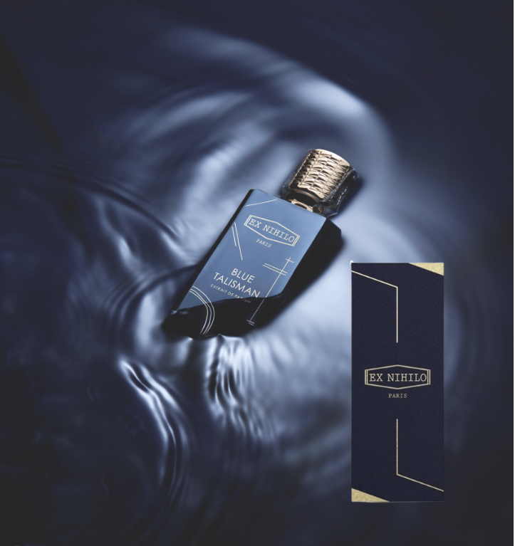 Duftprobe BLUE TALISMAN EXTRAIT