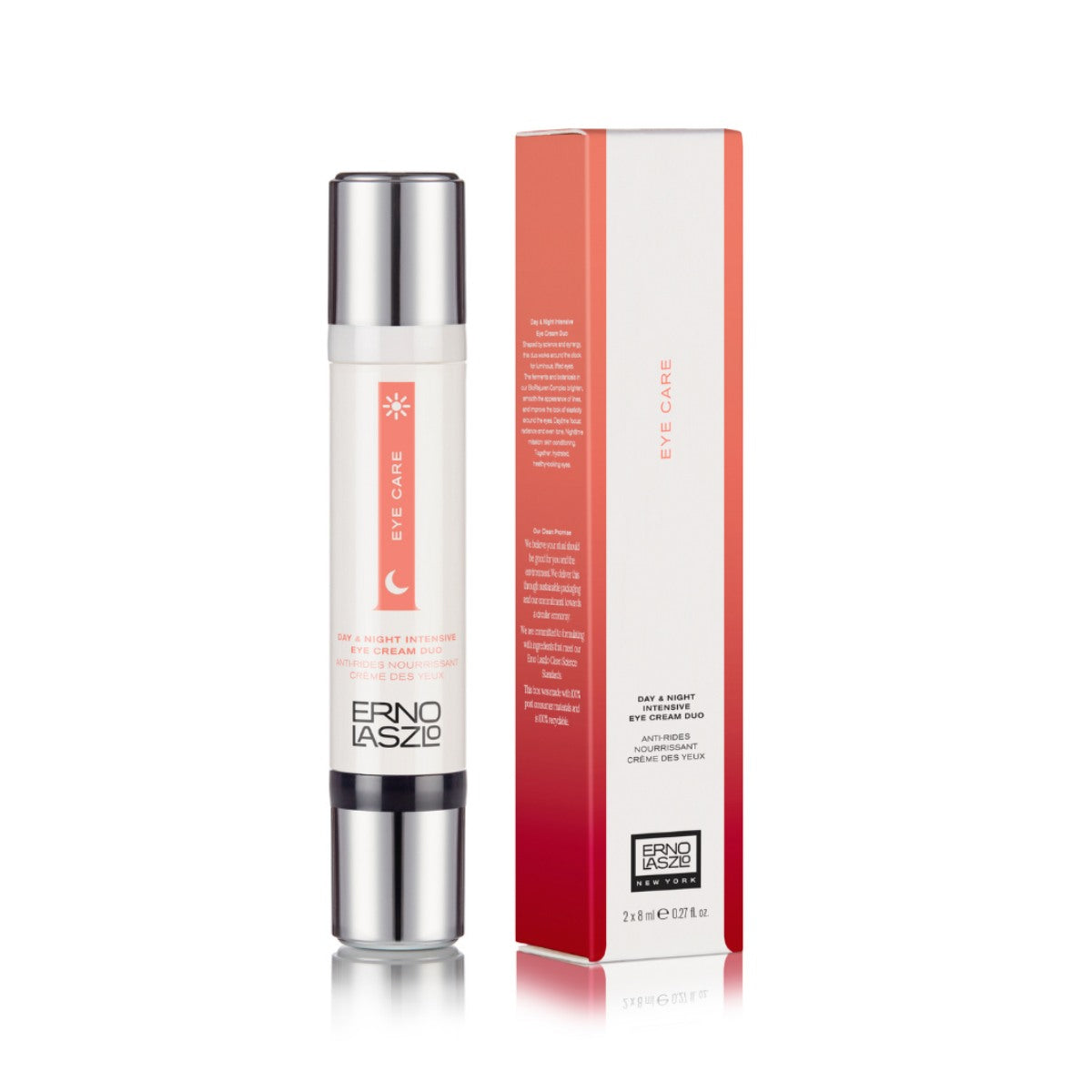 Hydra-Therapy Day&Night Intensive Eye Cream Duo