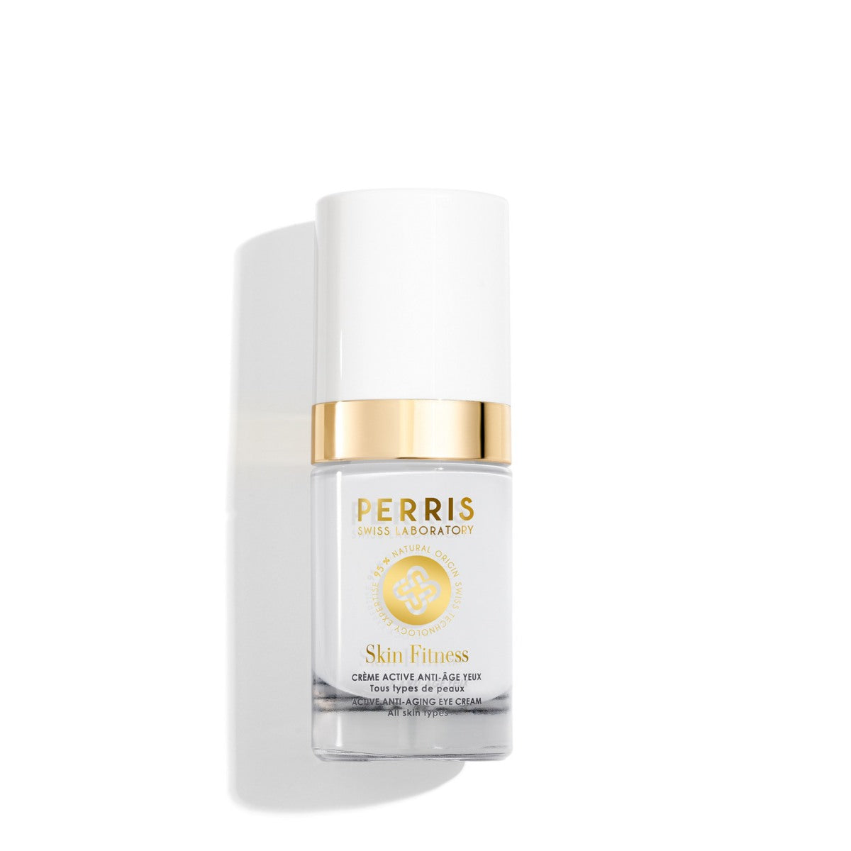 Skin Fitness Active Anti-Aging Eye Cream