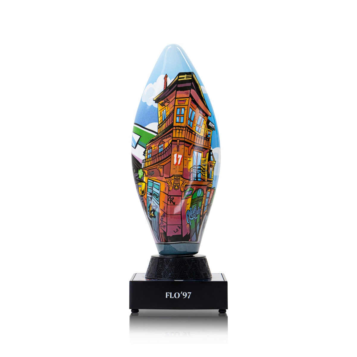 Flo´97 Extrait de Parfum