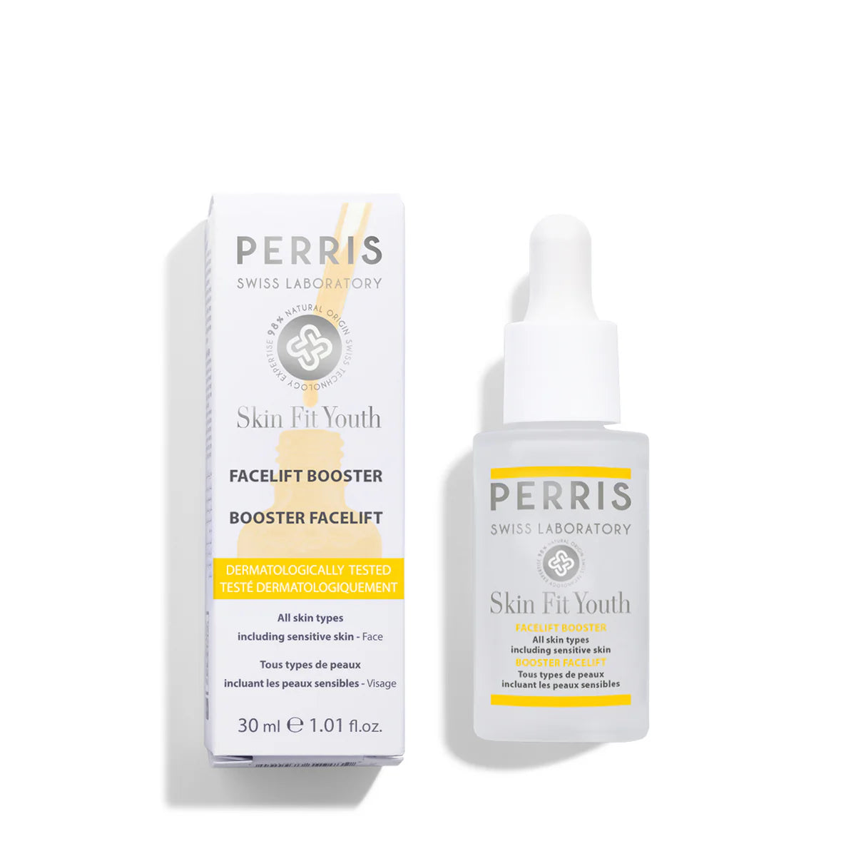 Skin Fitness Skin Fit Youth Facelift Booster