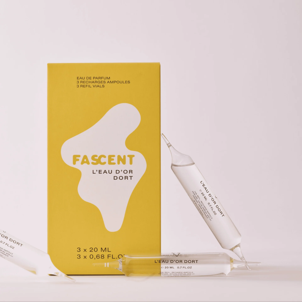 L´Eau D´Or Dort Eau de Parfum