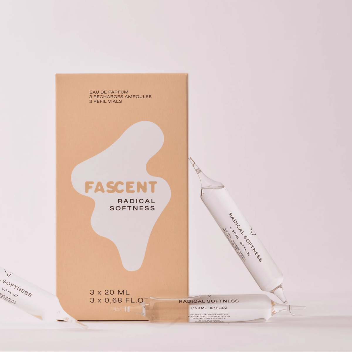 Radical Softness Eau de Parfum