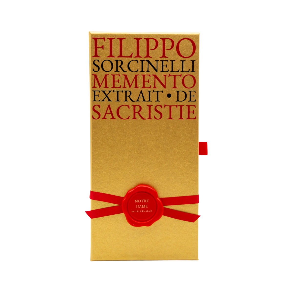 Notre Dame Notte di Natale Parfum