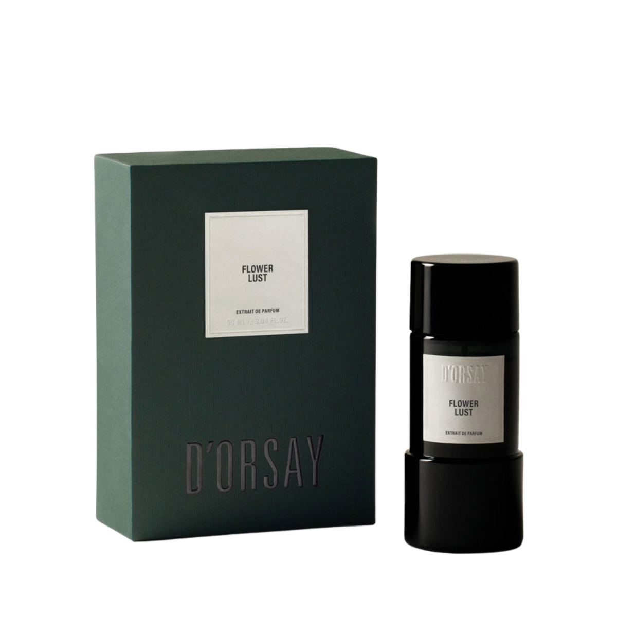Flower Lust Extrait de Parfum