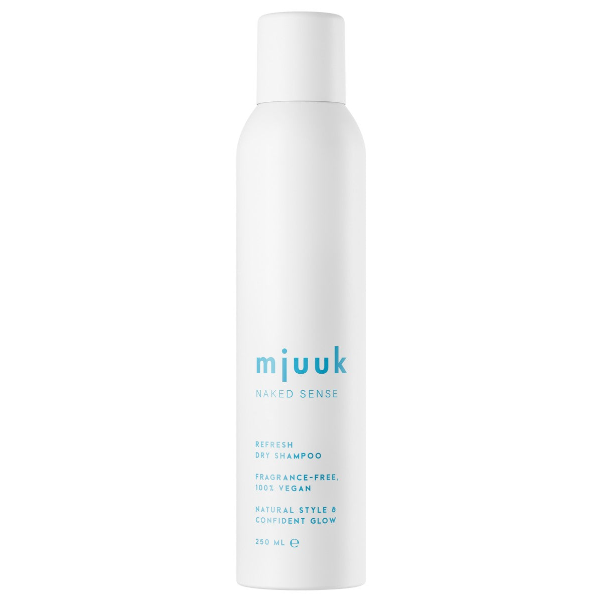 Naked Sense Fragrance-free Refresh Dry Shampoo