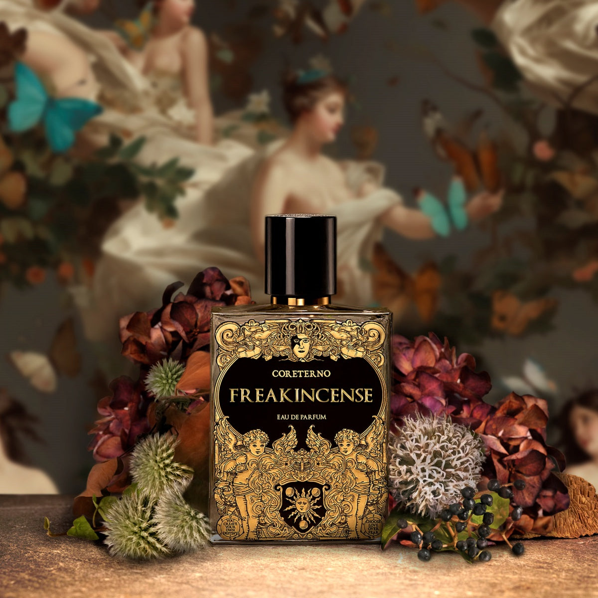 Freakincense Eau de Parfum