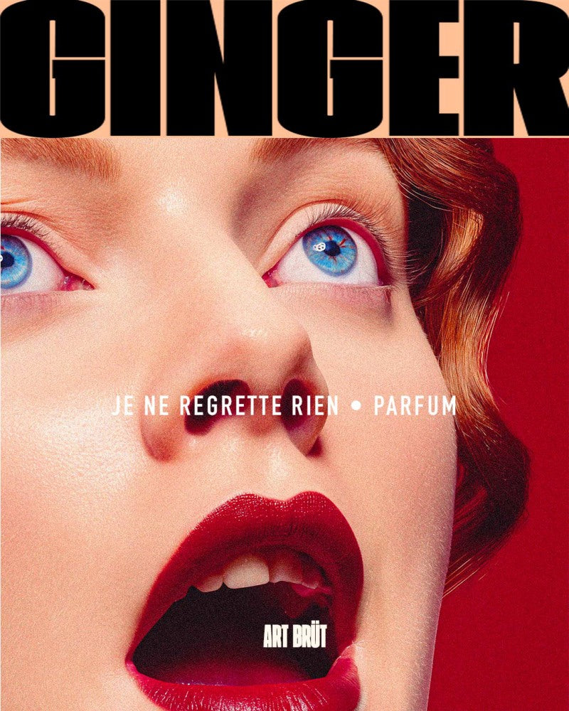 Art Brüt Je Ne Regrette Rien