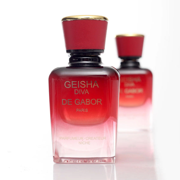 Geisha Diva Extrait de Parfum