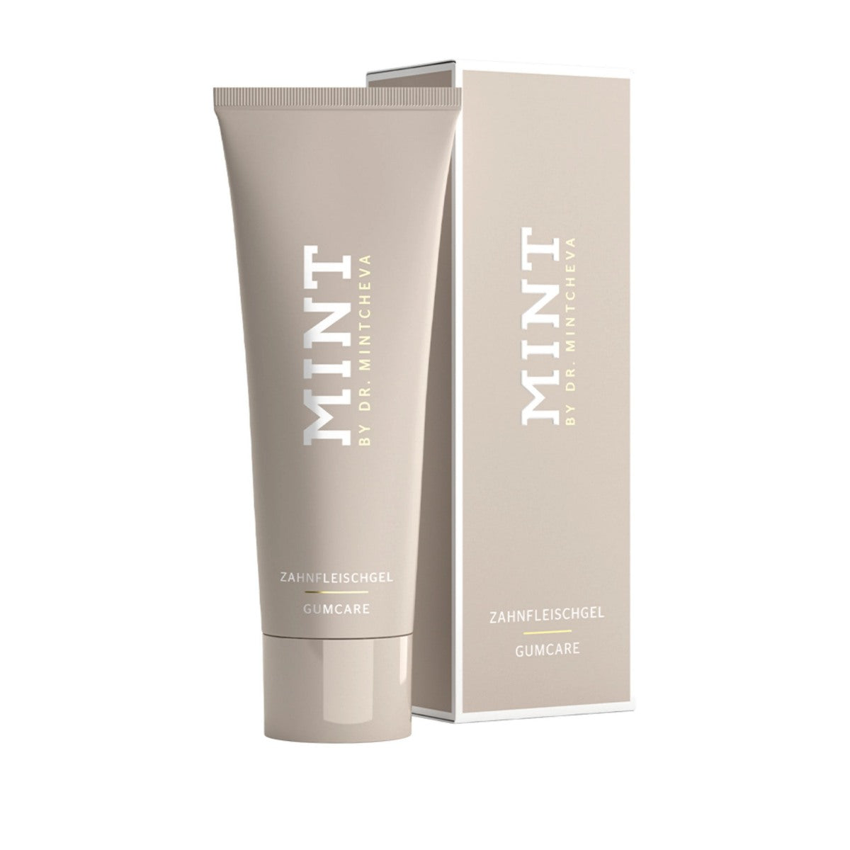 Mint Zahnfleischgel mit Vitamin E