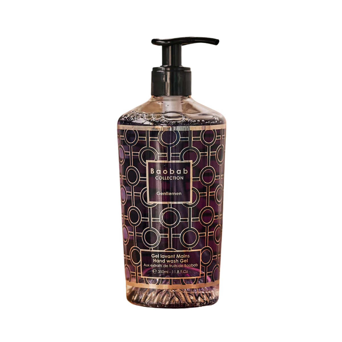 Hand Wash Gel Gentlemen