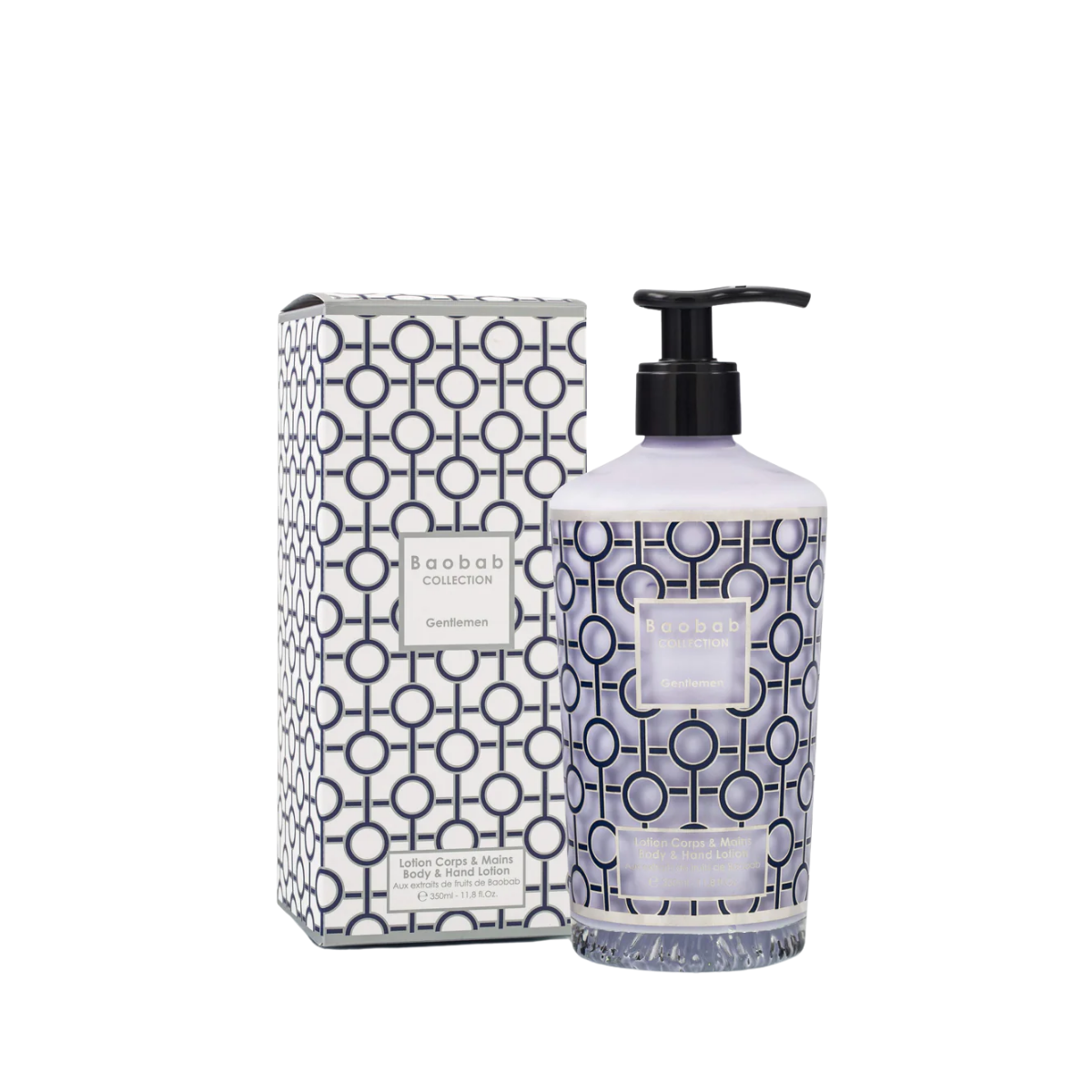 Body & Hand Lotion Gentlemen