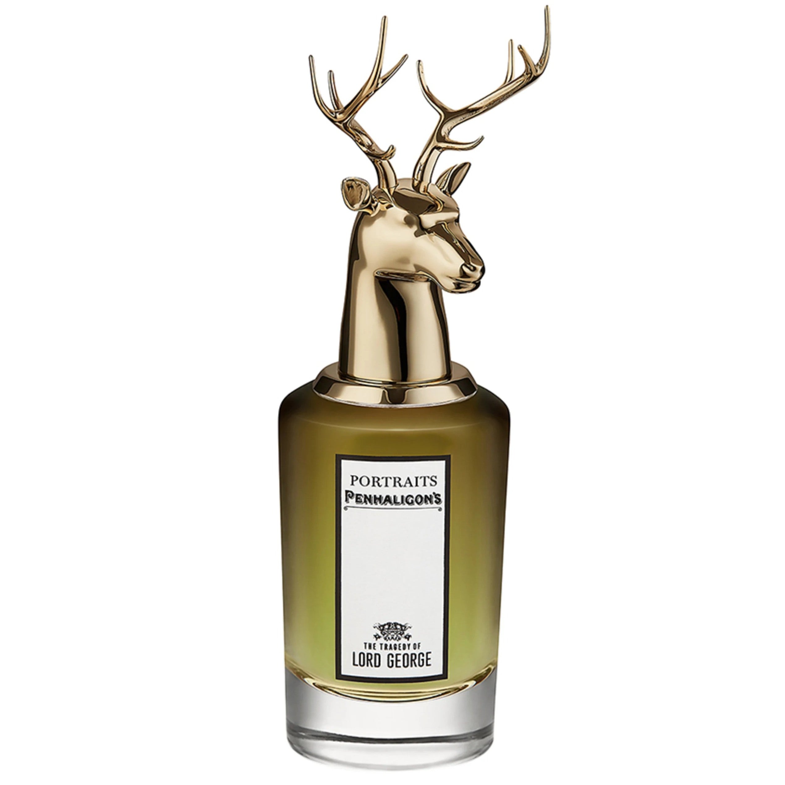 Portraits The Tragedy of Lord George Eau de Parfum