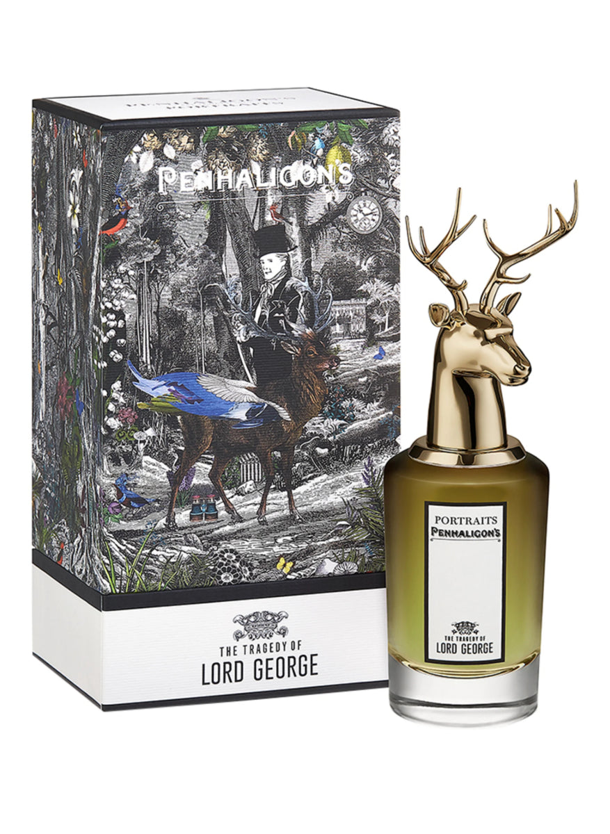 Portraits The Tragedy of Lord George Eau de Parfum