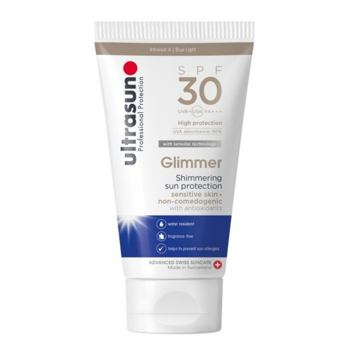 Glimmer Max SPF30