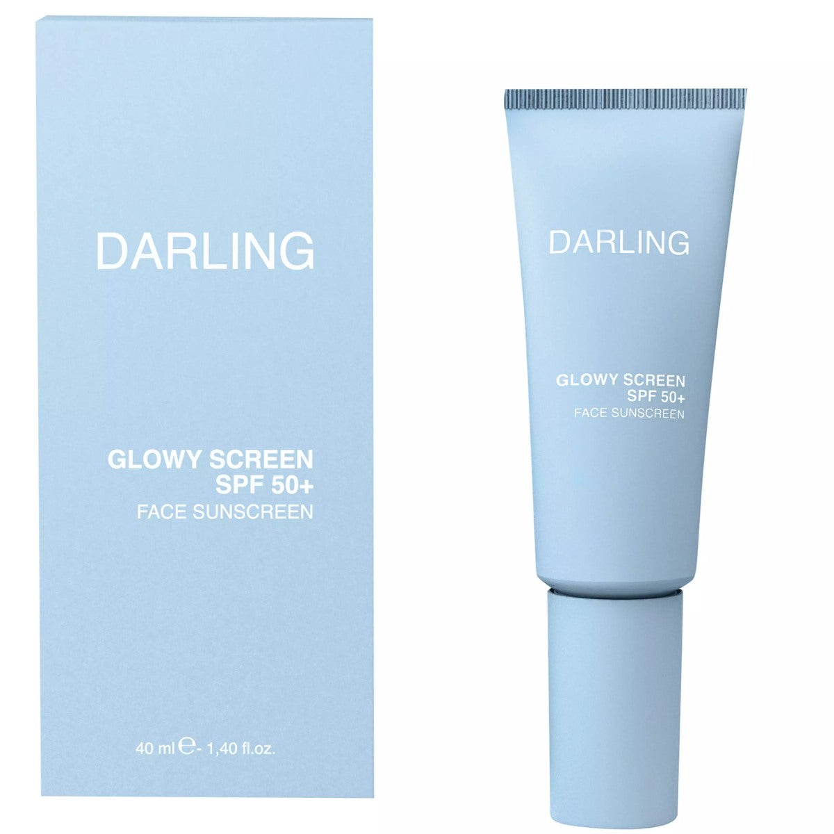 Glowy Screen SPF 50+