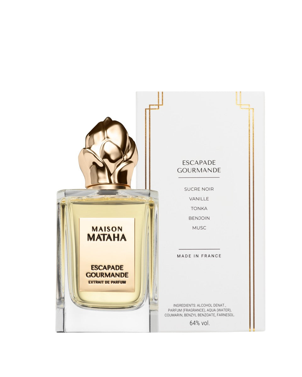 Escapade Gourmande Extrait de Parfum