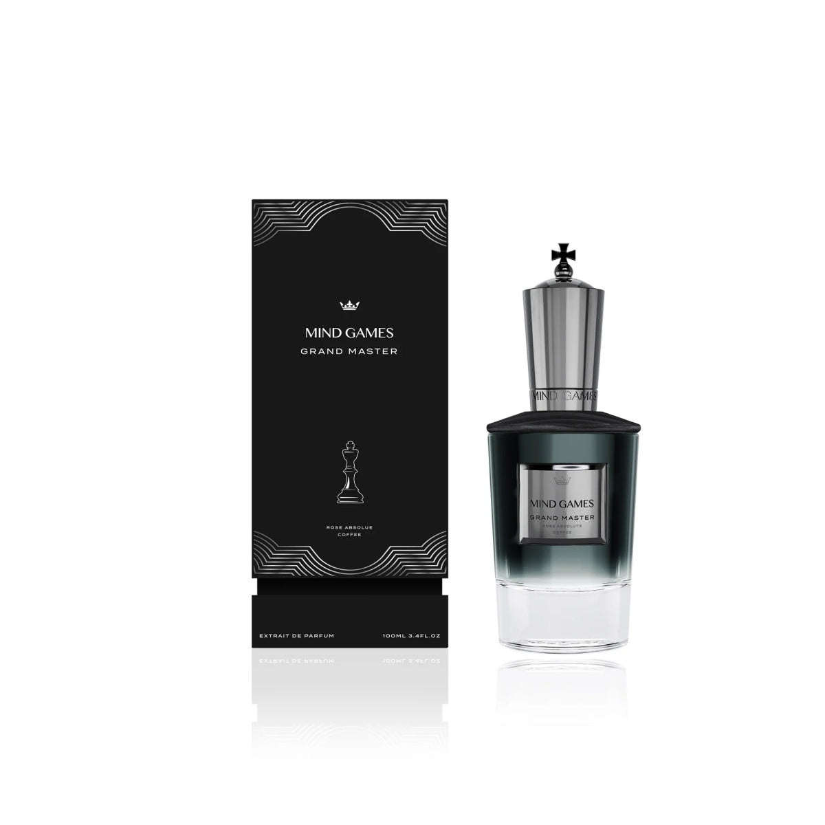 Grand Master Eau de Parfum