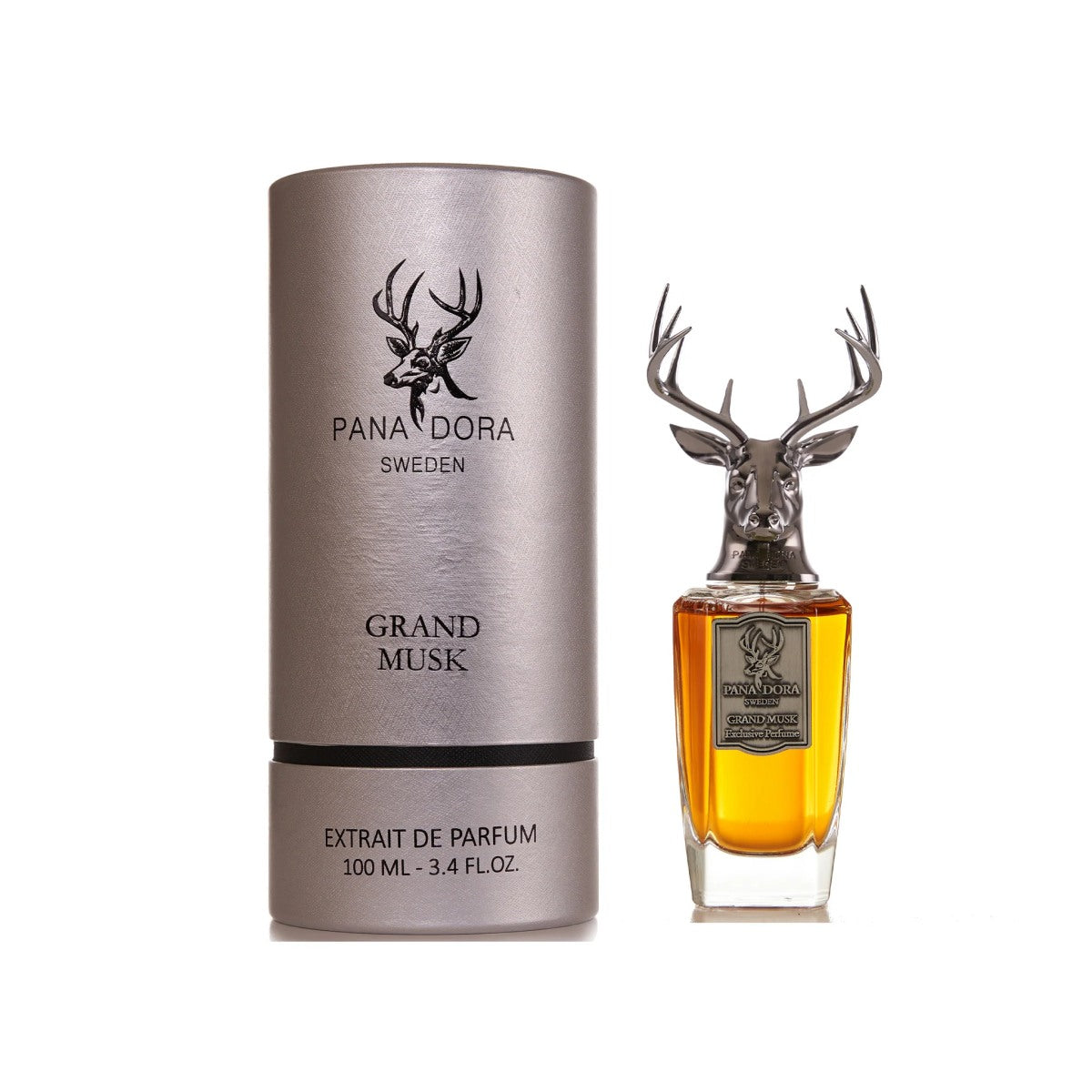 Grand Musk Eau de Parfum