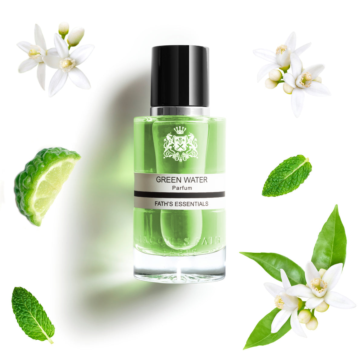 Fath´s Essentials Green Water Eau de Parfum