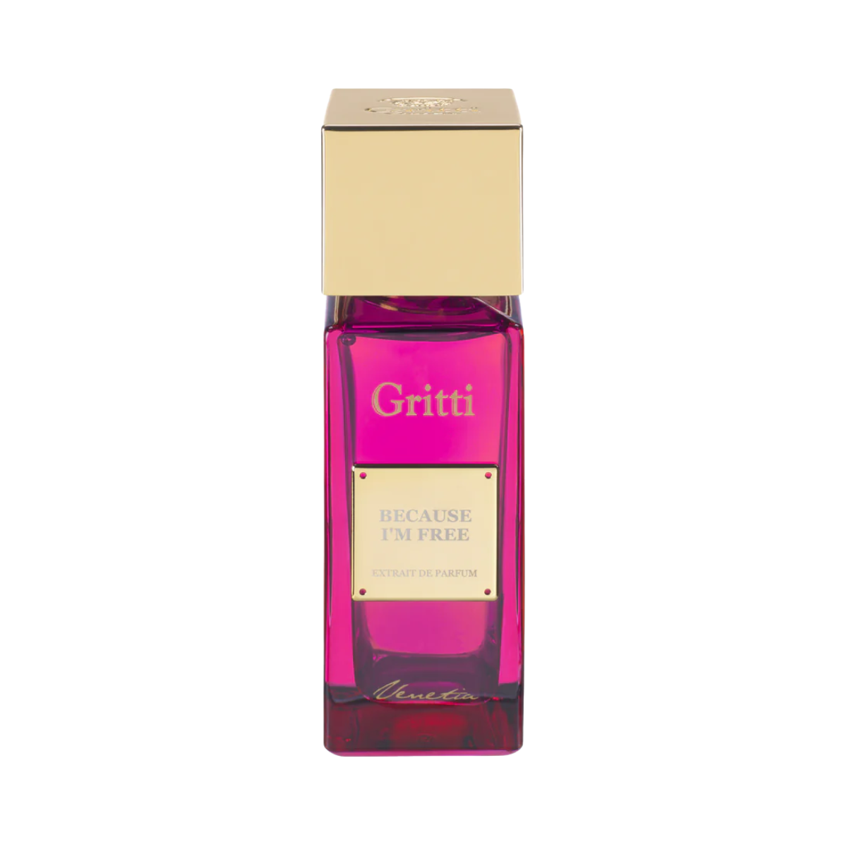 Ivy Collection Because I´m Free Extrait de Parfum