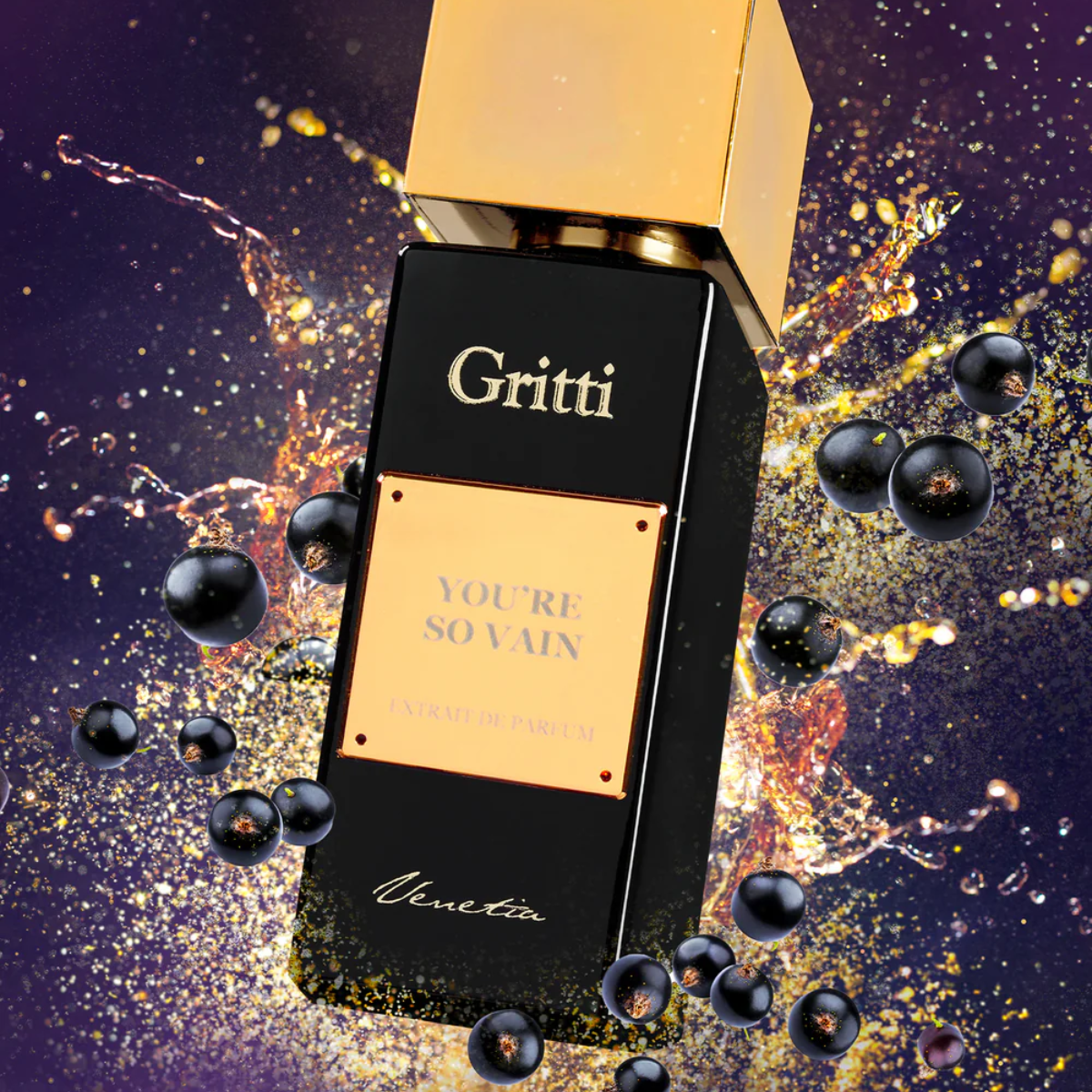 Ivy Collection You´re so Vain Extrait de Parfum