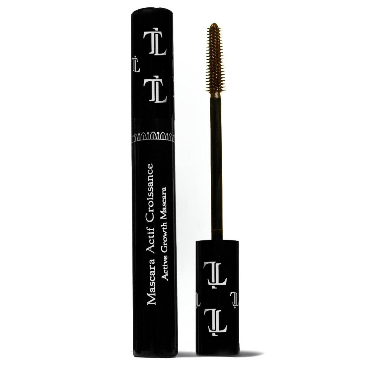 Active Growth Mascara 02 Brun