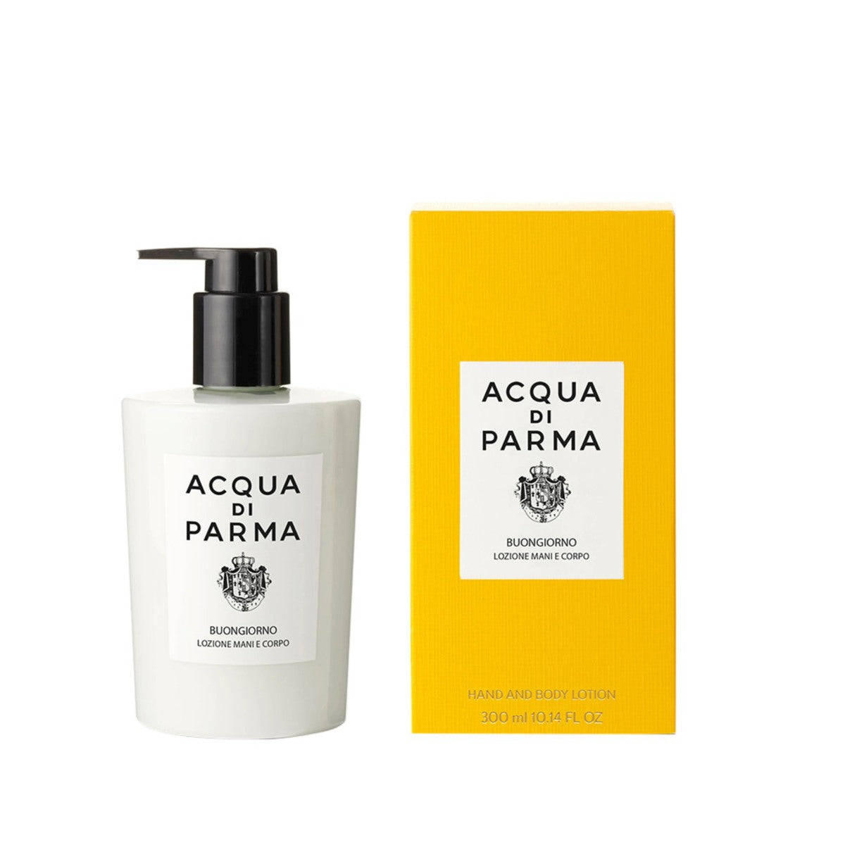 Buongiorno Hand & Body Lotion