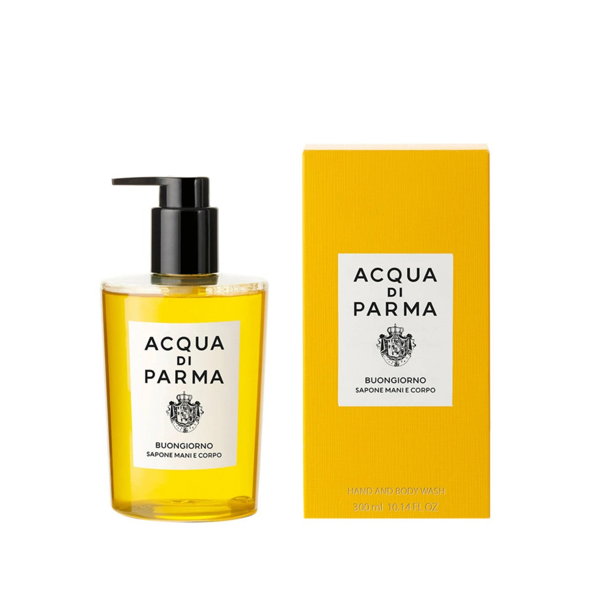 Buongiorno Hand & Body Wash