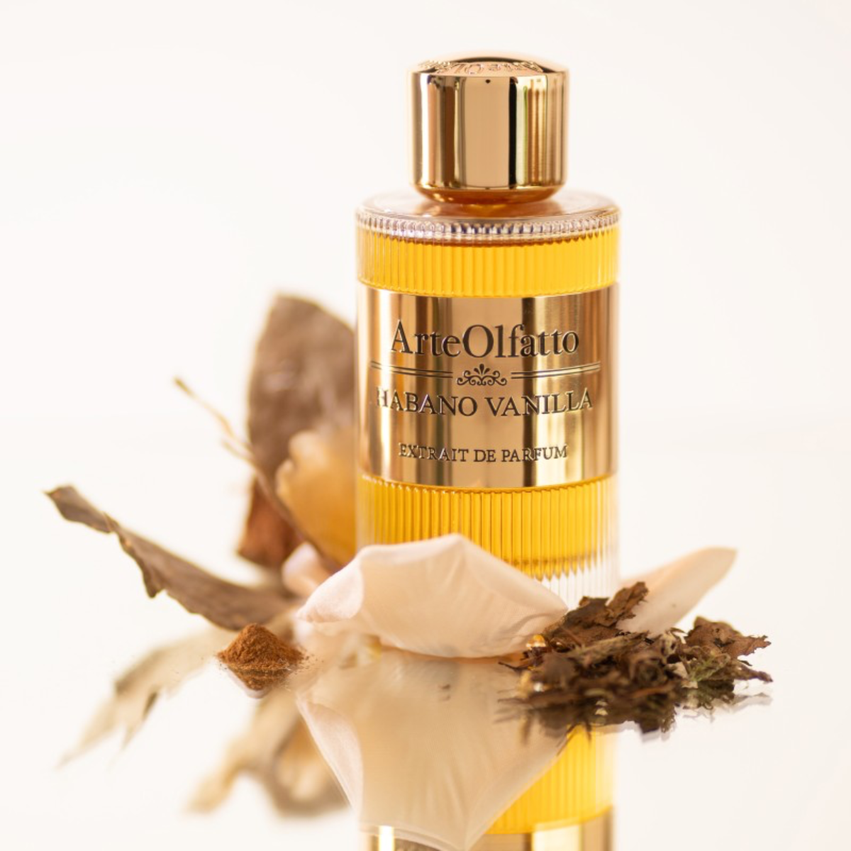 Habano Vanilla Extrait de Parfum