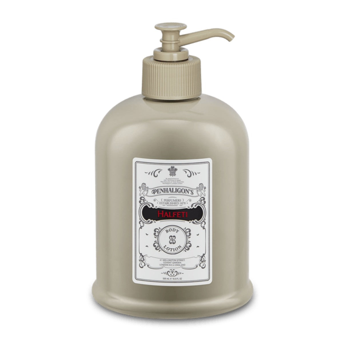 Trade Routes Halfeti Body & Hand Lotion