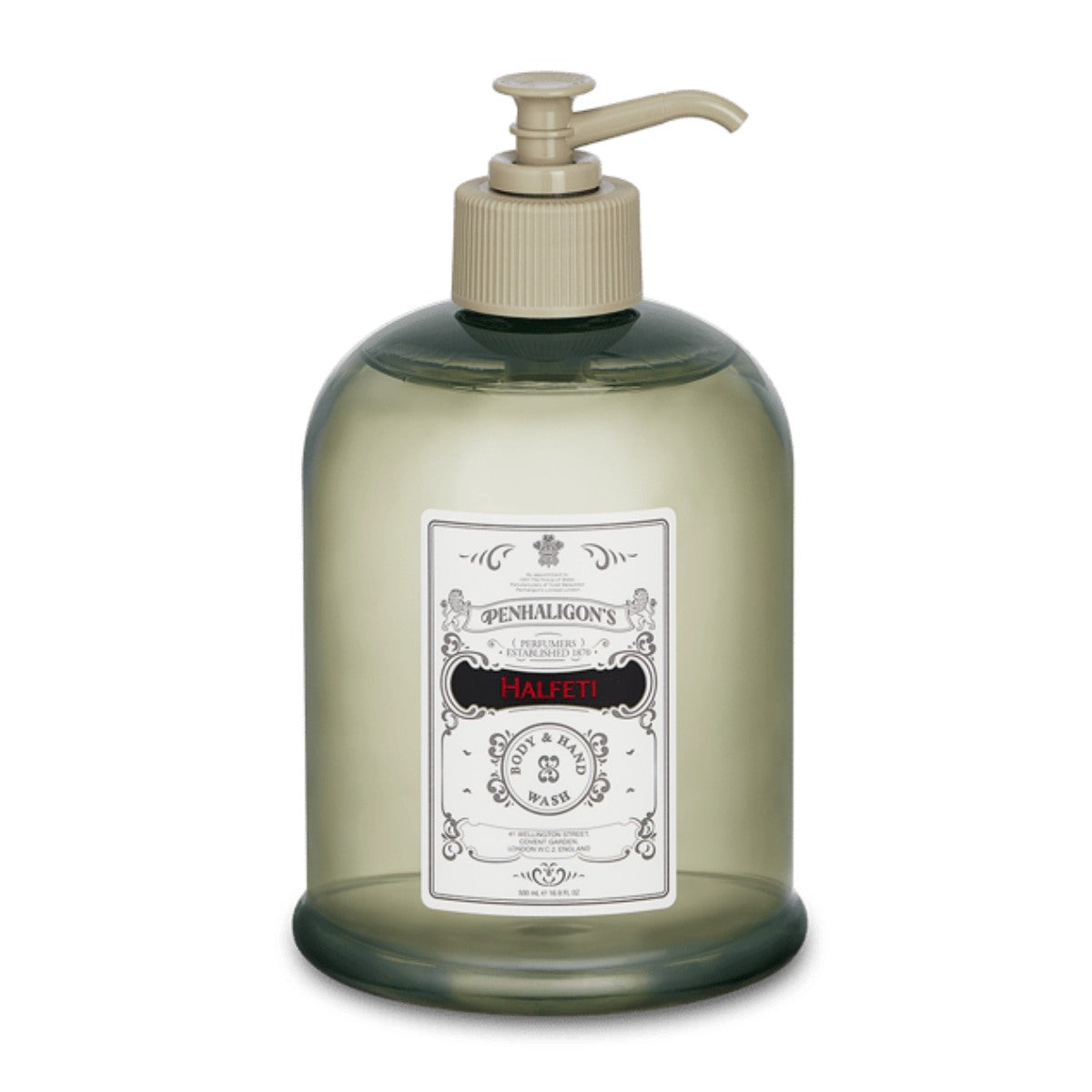 Trade Routes Halfeti Body & Hand Wash