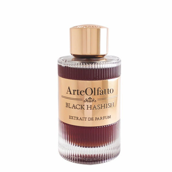 Black Hashish Extrait de Parfum