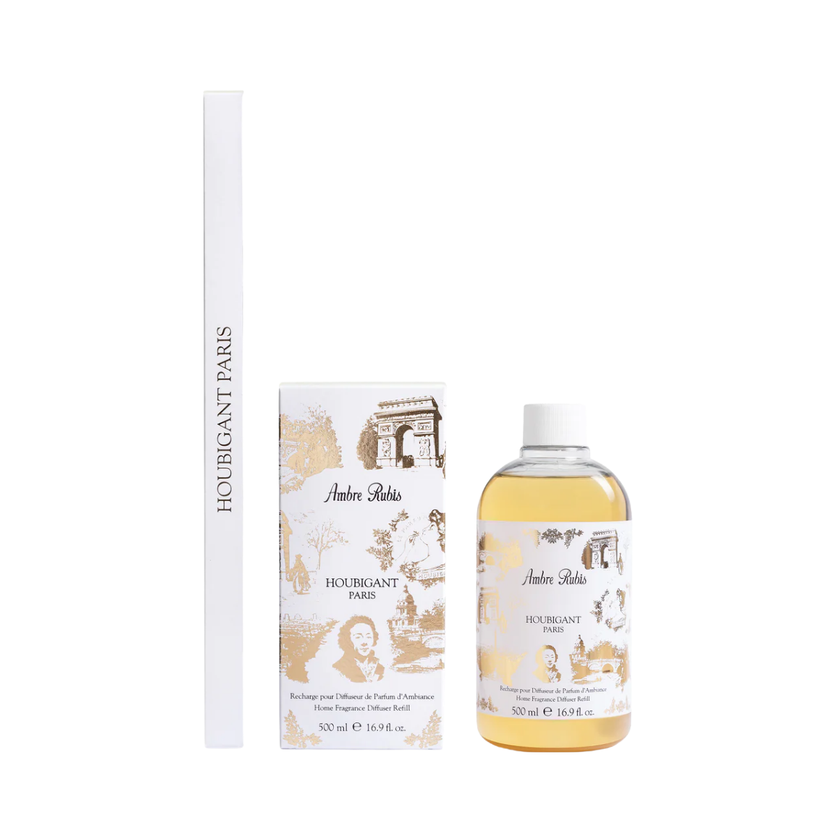 Ambre Rubis Diffusor