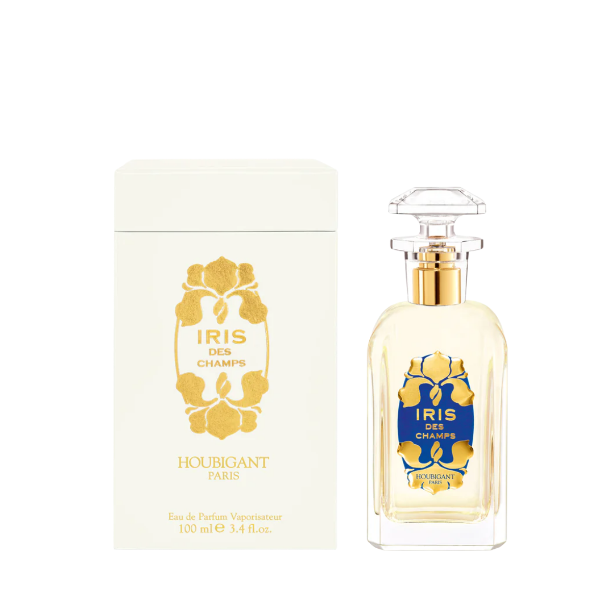 Iris des Champs Eau de Parfum