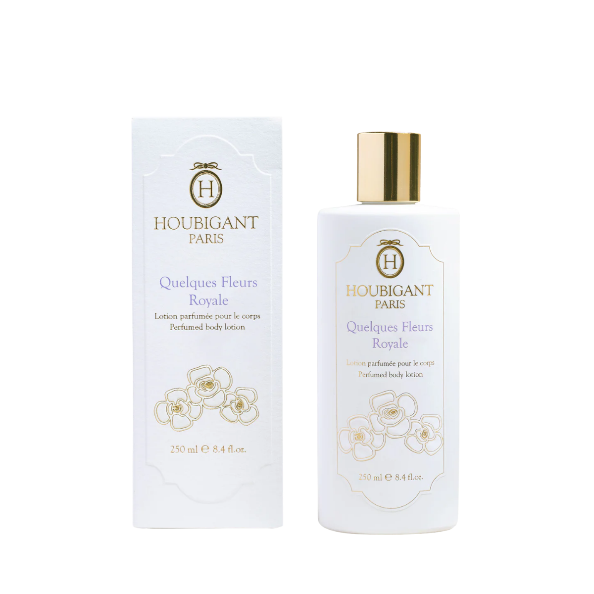 Quelques Fleurs Royale Bodylotion