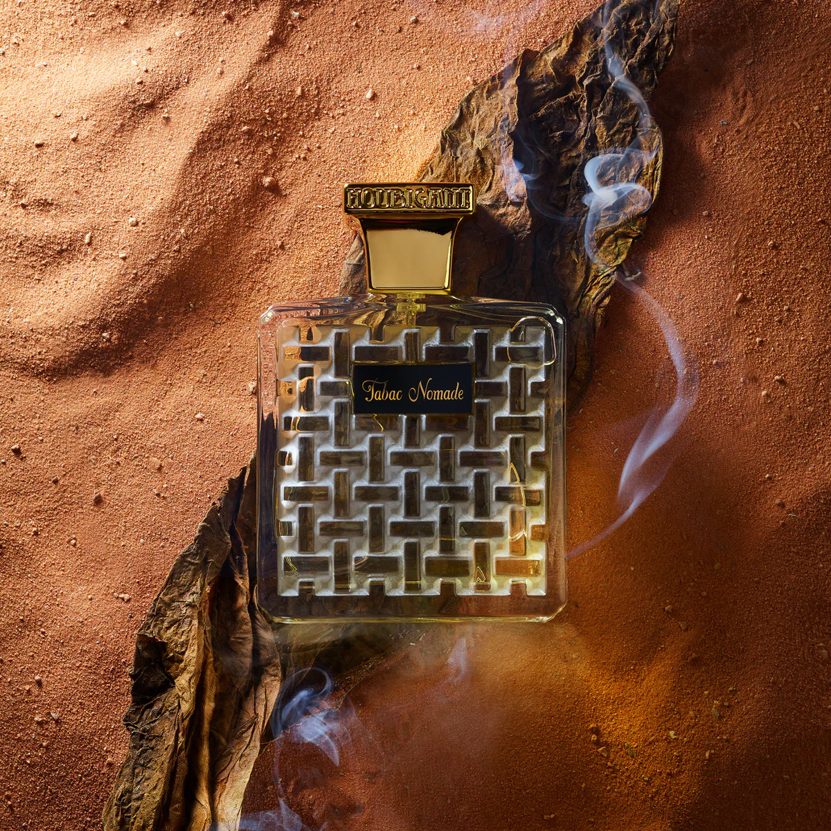 Tabac Nomade Collection Orientale Eau de Parfum