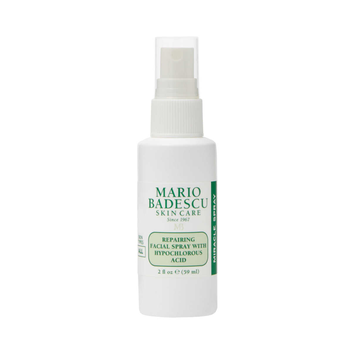 Repairing Facial Spray w/ Hypochlorous Acid