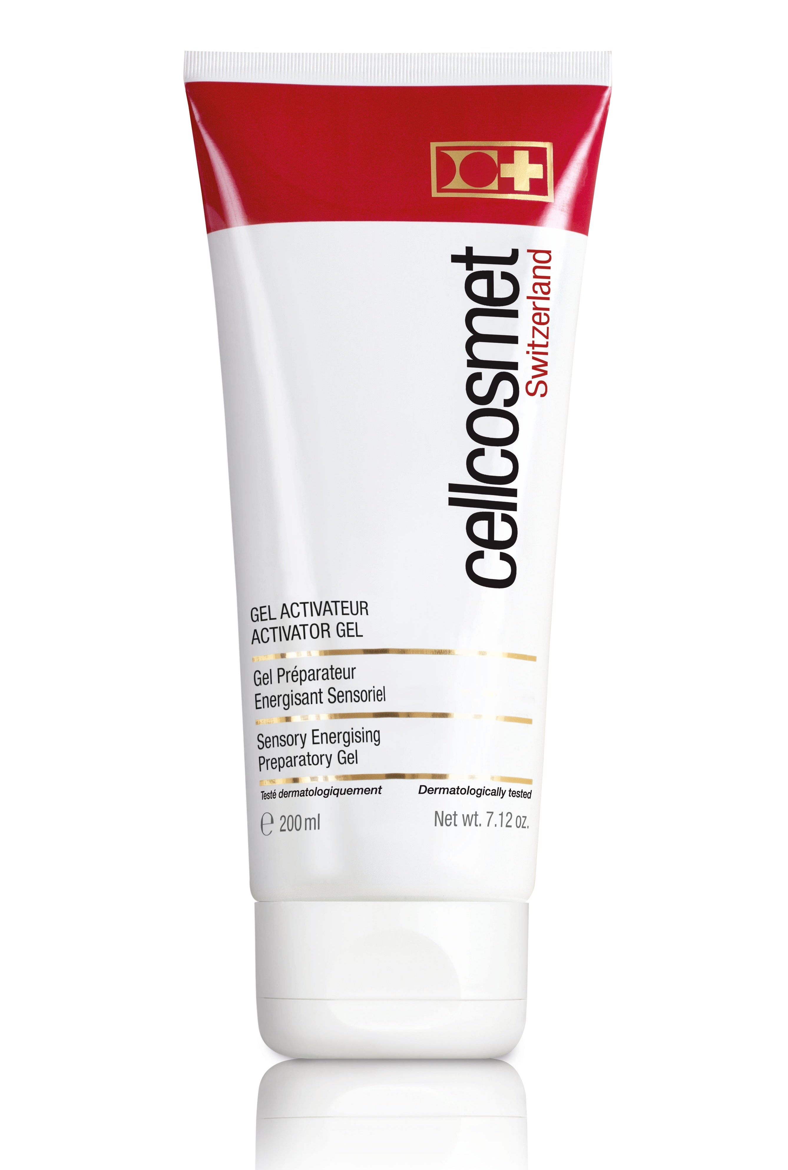 Reinigung Activator Gel