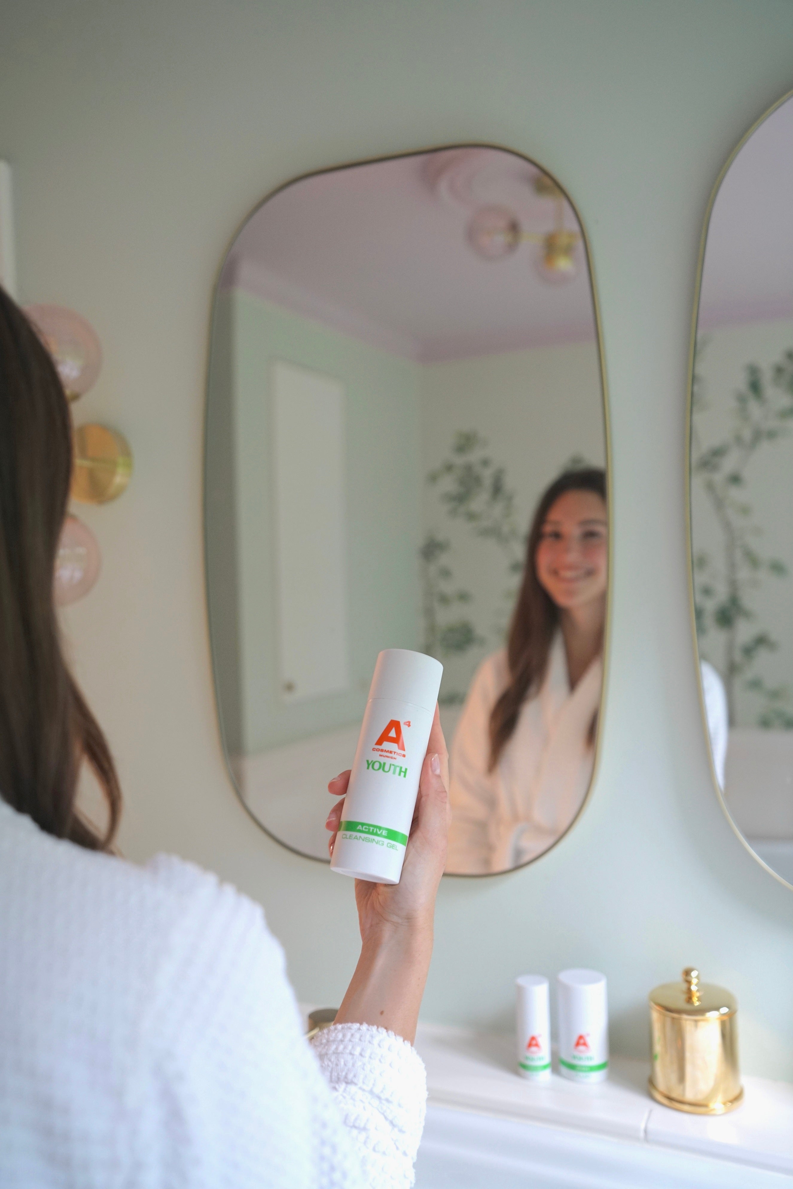 Youth Active Cleansing Gel