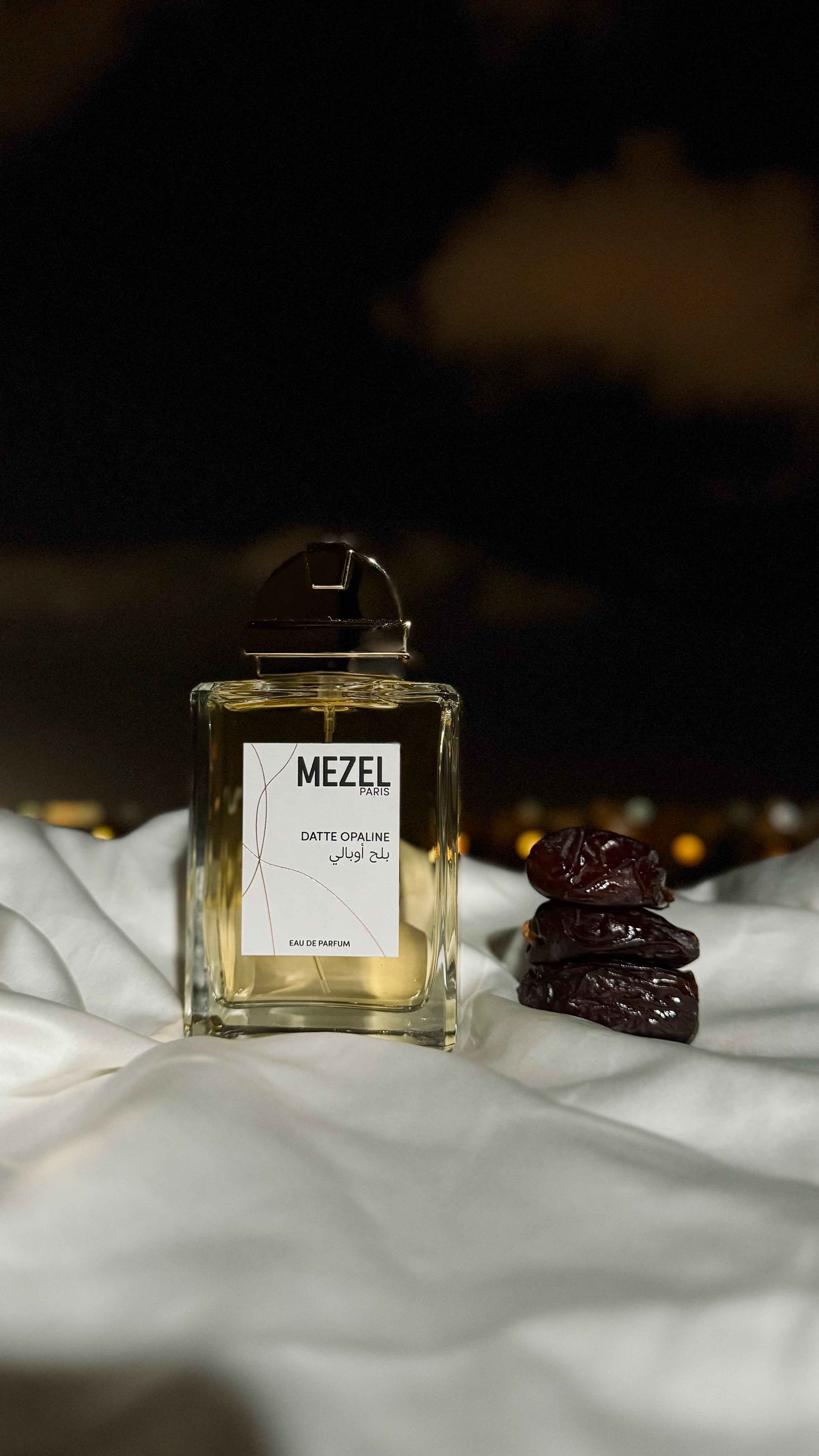 Datte Opaline Eau de Parfum