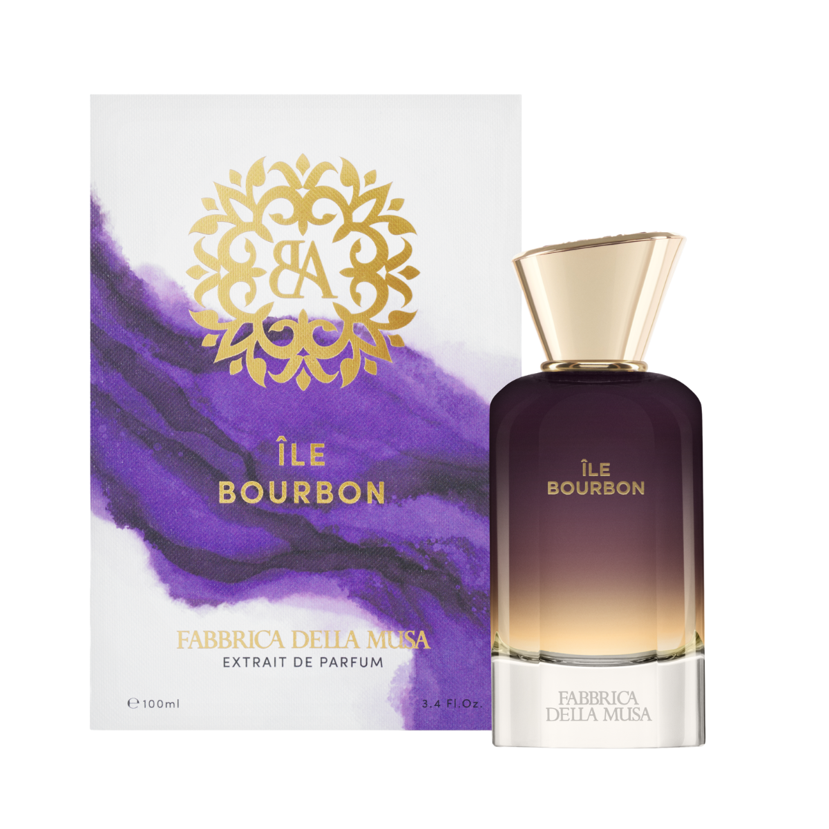 Île Bourbon Extrait de Parfum