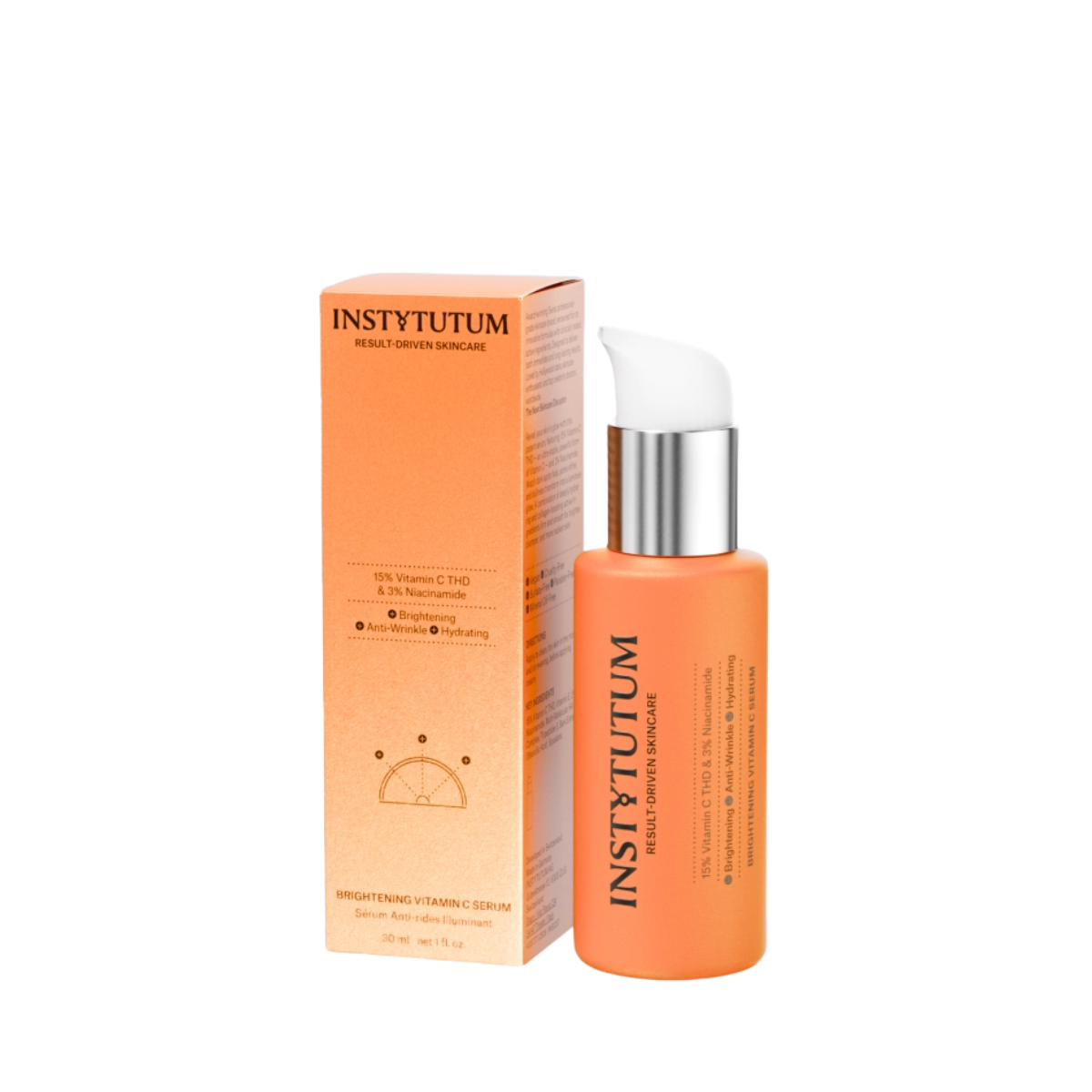 Brightening Vitamin C Serum