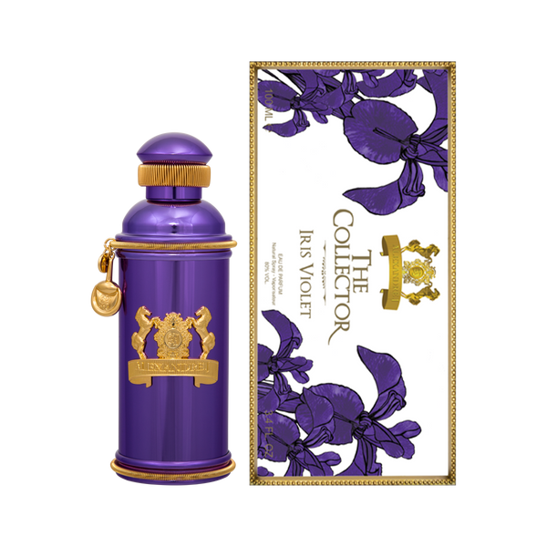 Iris Violet Eau de Parfum