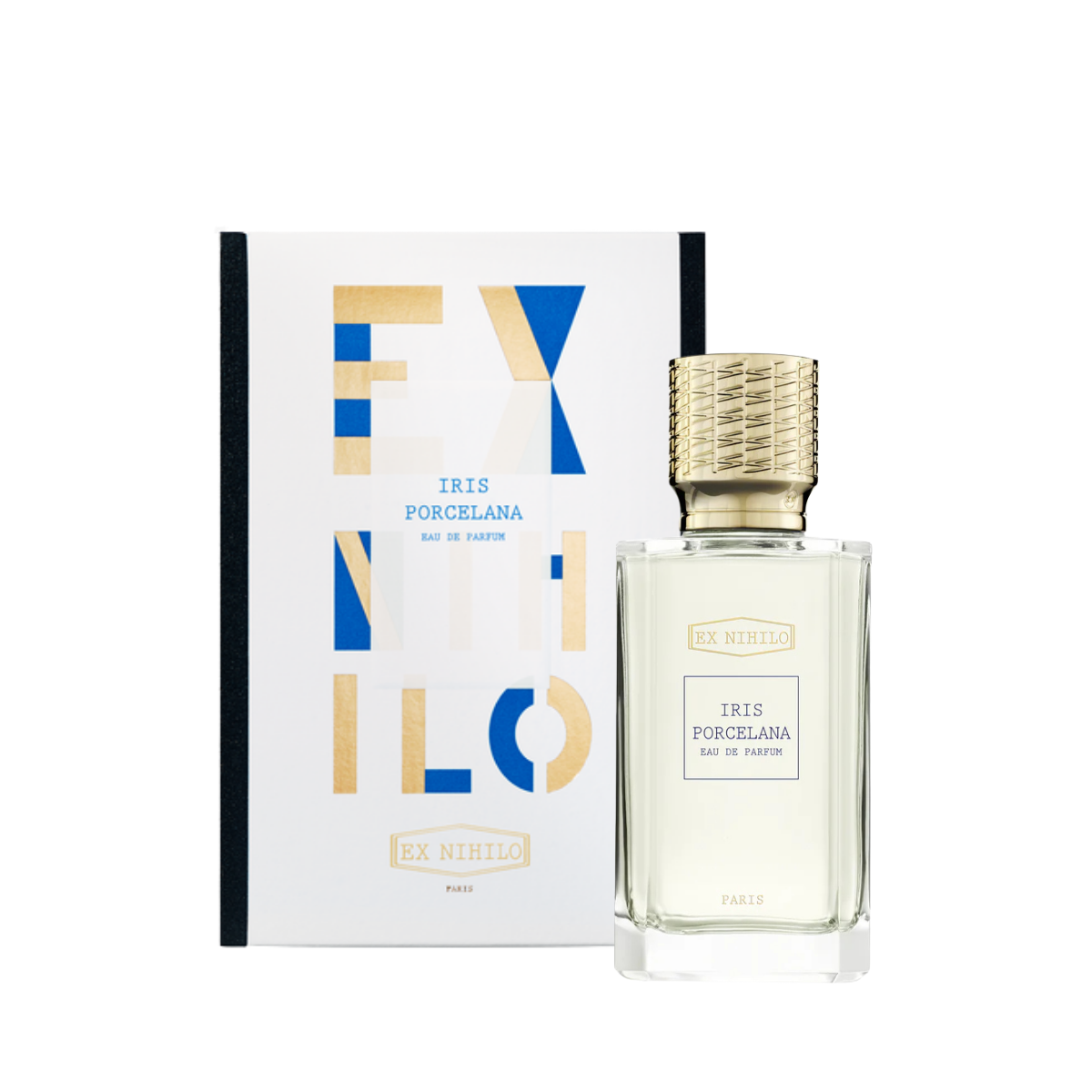 Iris Porcelana Eau de Parfum