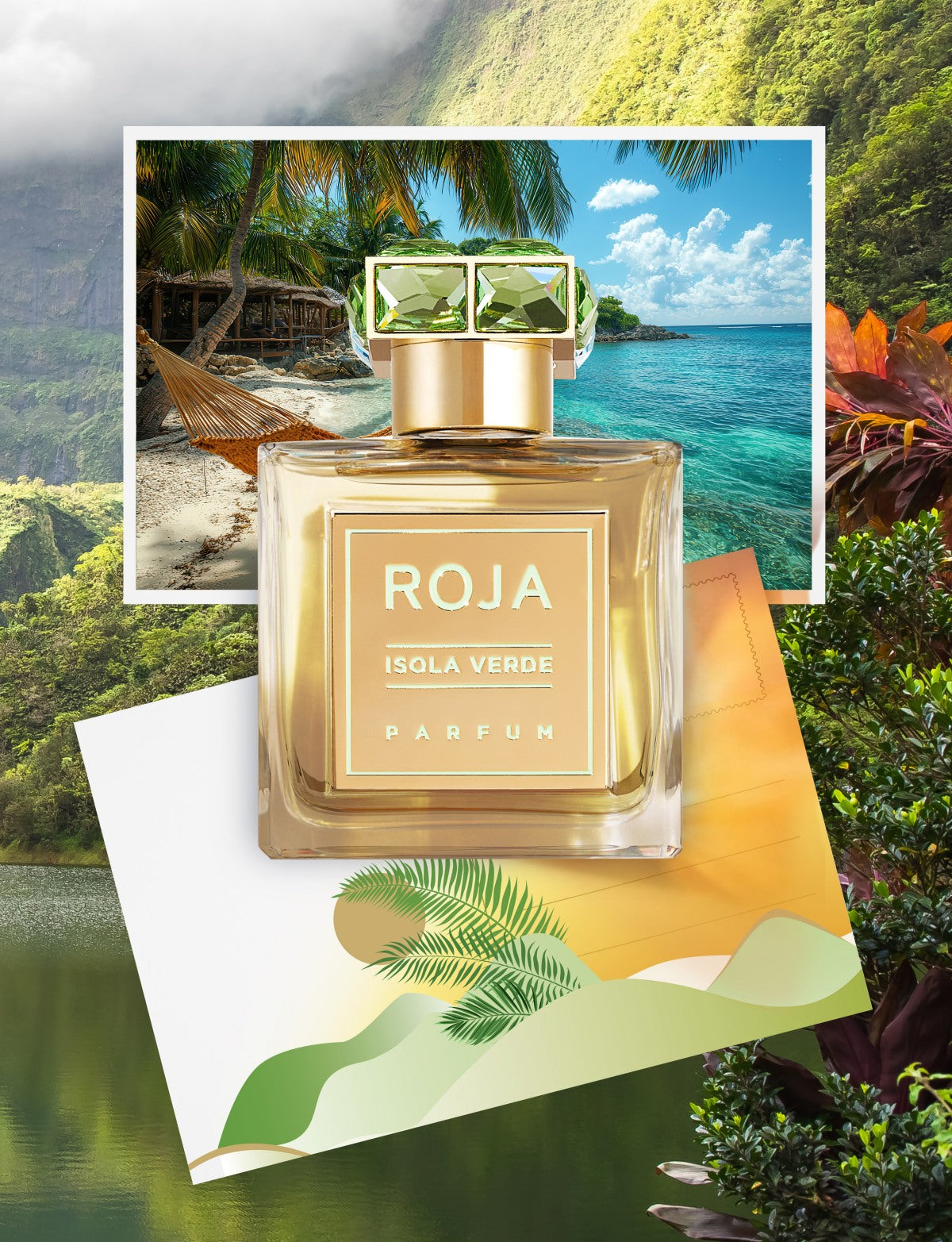 Isola Verde Parfum