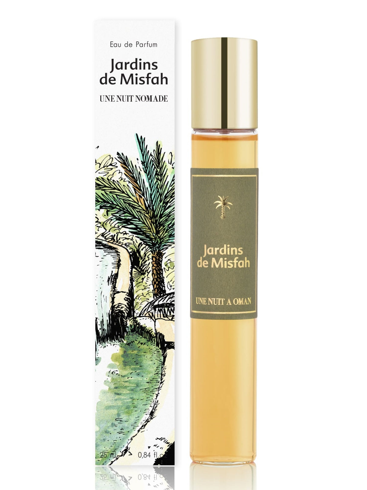 Jardins de Misfah Eau de Parfum