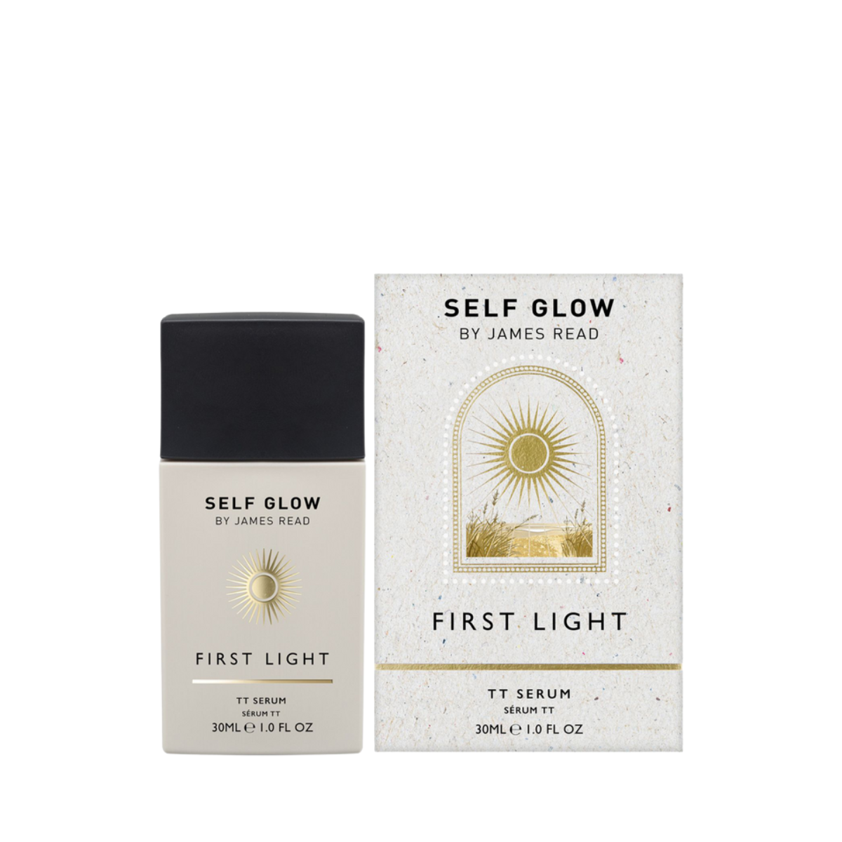 First Light Tinted Tan Serum